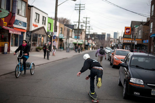 Longboarding for Fitness: Benefits and Workout Ideas