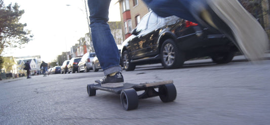 Side Street Surfing