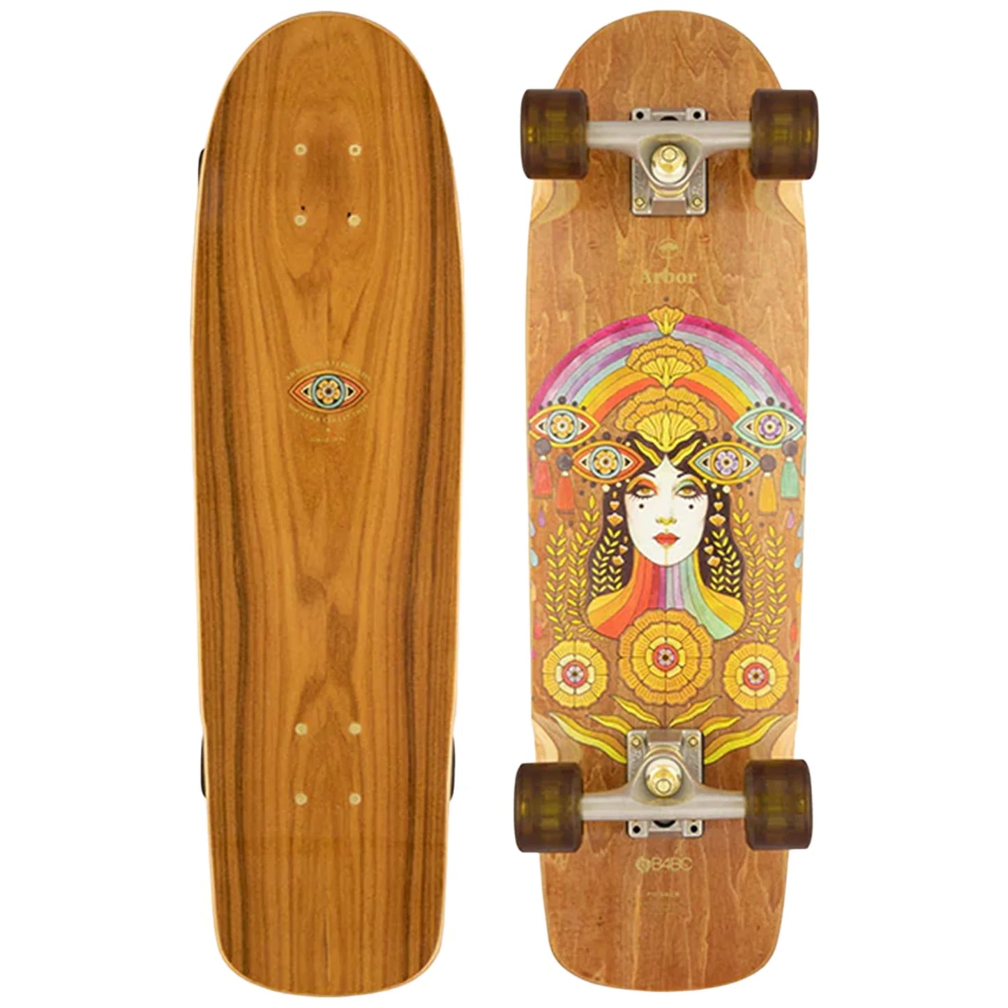 28.75” Arbor Pilsner Cruiser Flagship