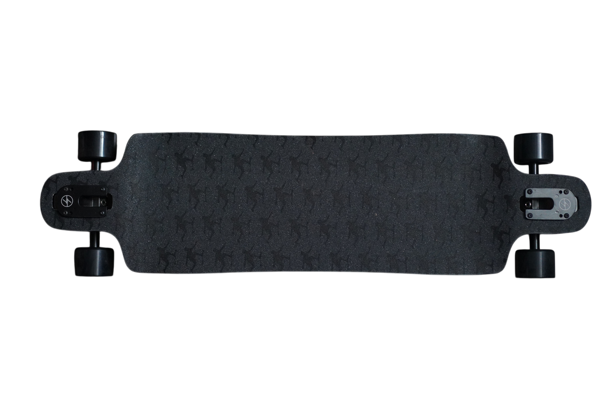 38” Double Drop Complete - Blackout Edition