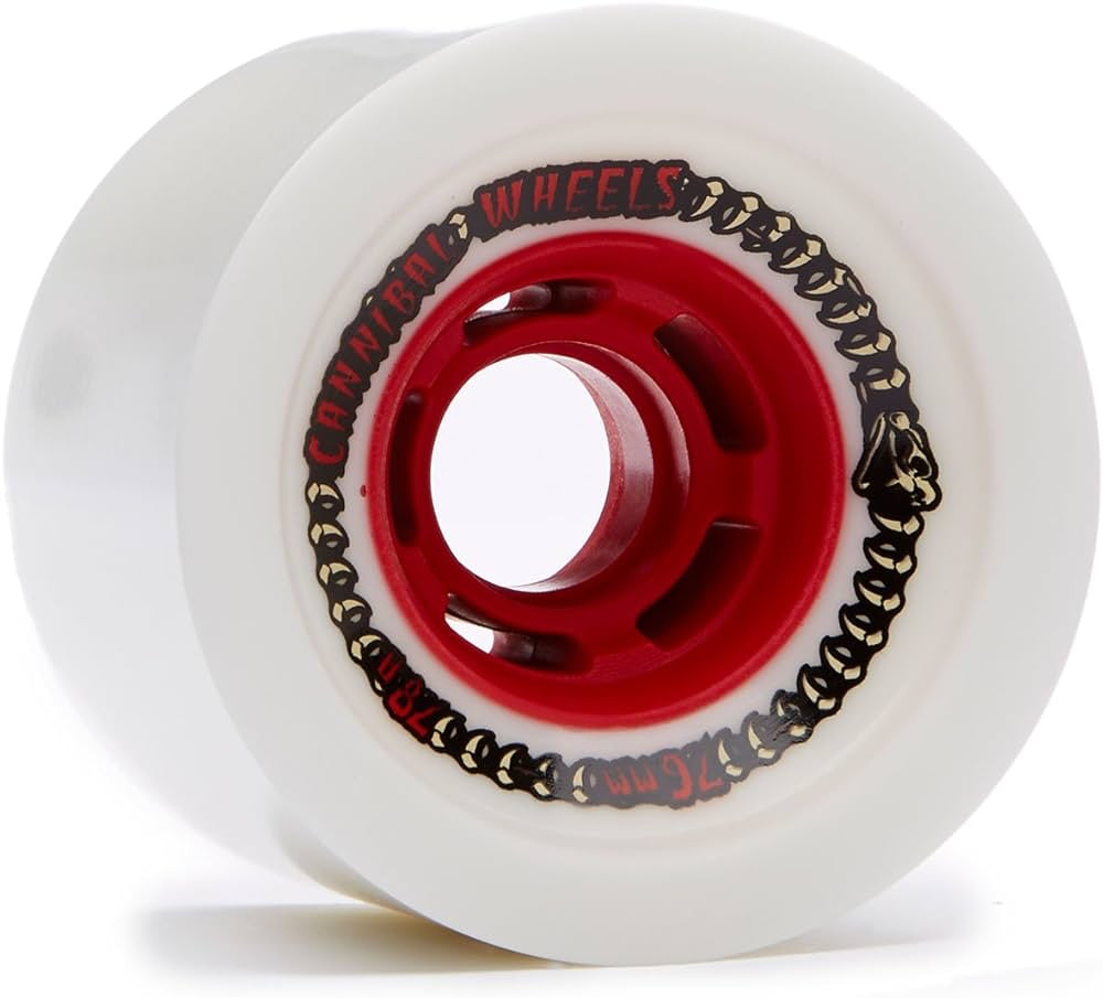 76mm 78a Venom Wheels Cannibal