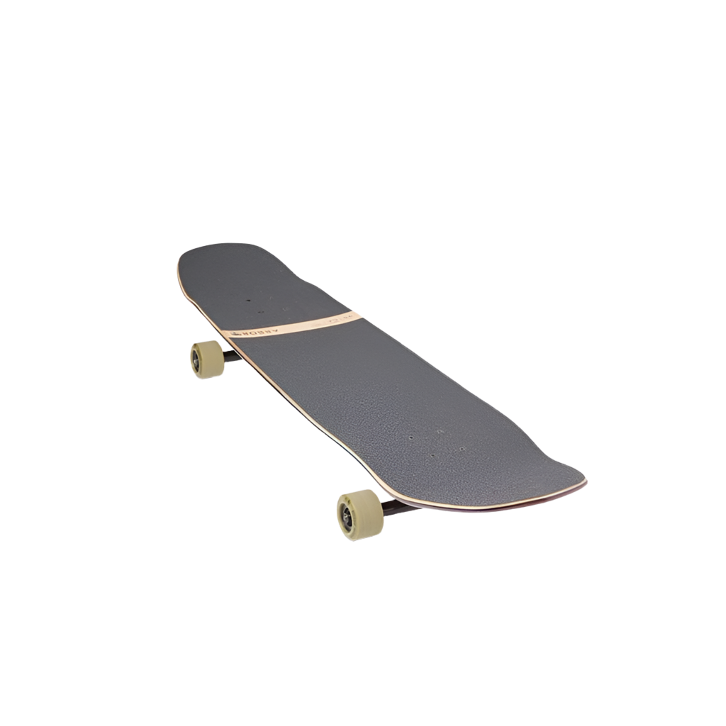 Arbor Shakedown 37in – Axel Serrat Pro Complete