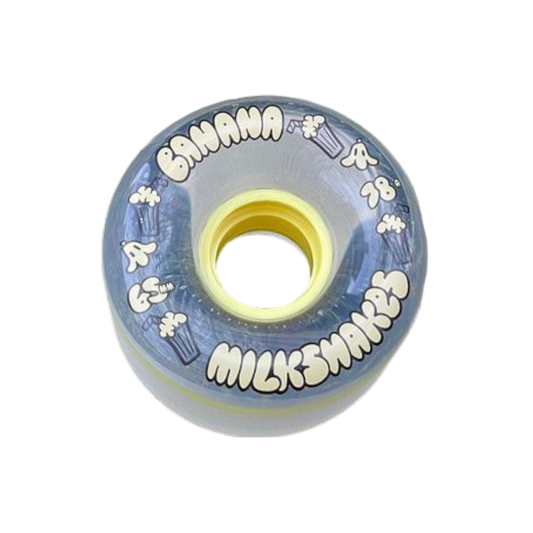 65mm 78a Banana Wheel Co Milkshakes