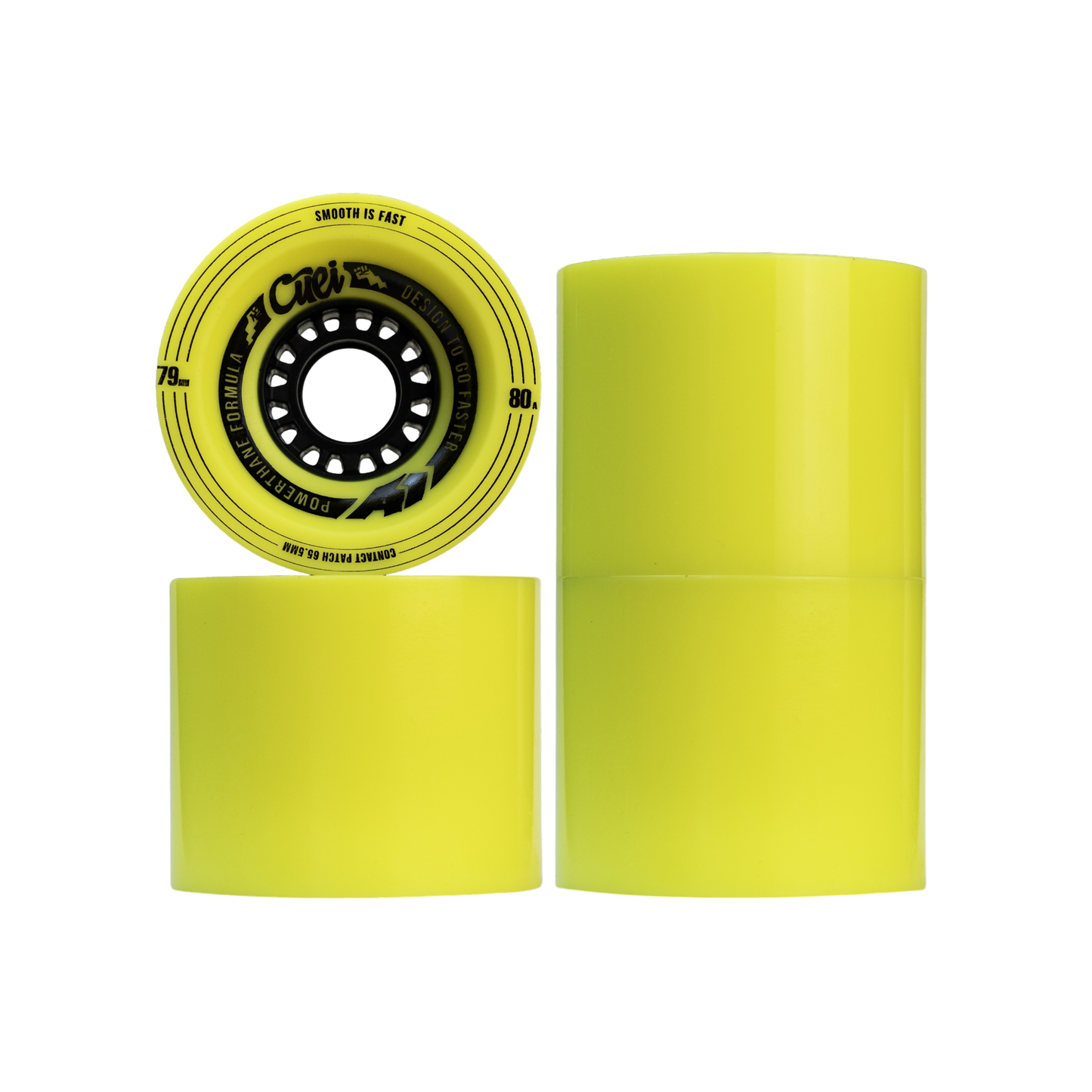 79mm Cuei A1 80a Yellow