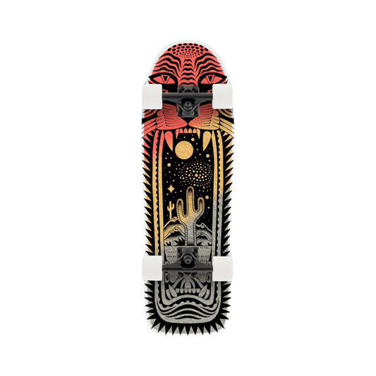 Landyachtz Ditch Life - Sand Cat Complete