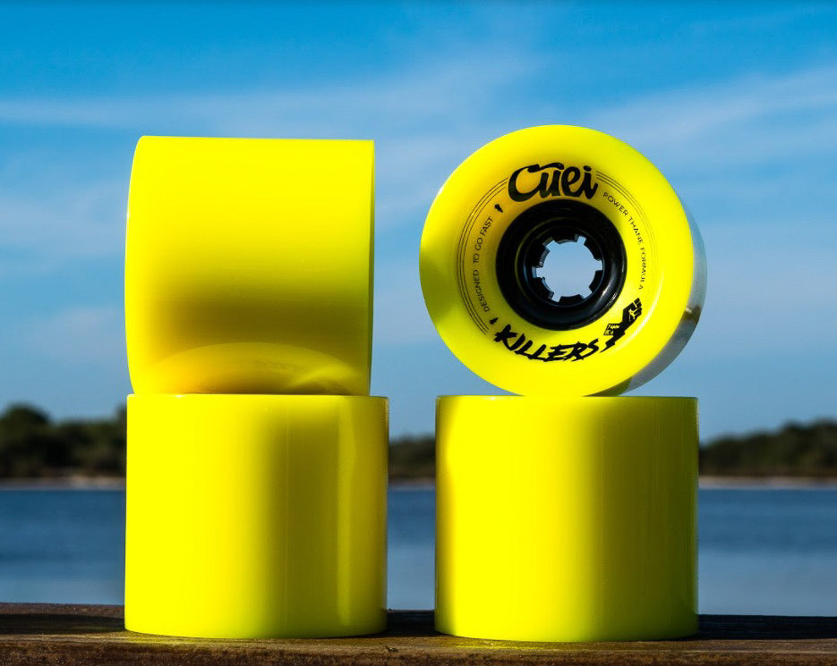 74mm Cuei Killer 80a Yellow