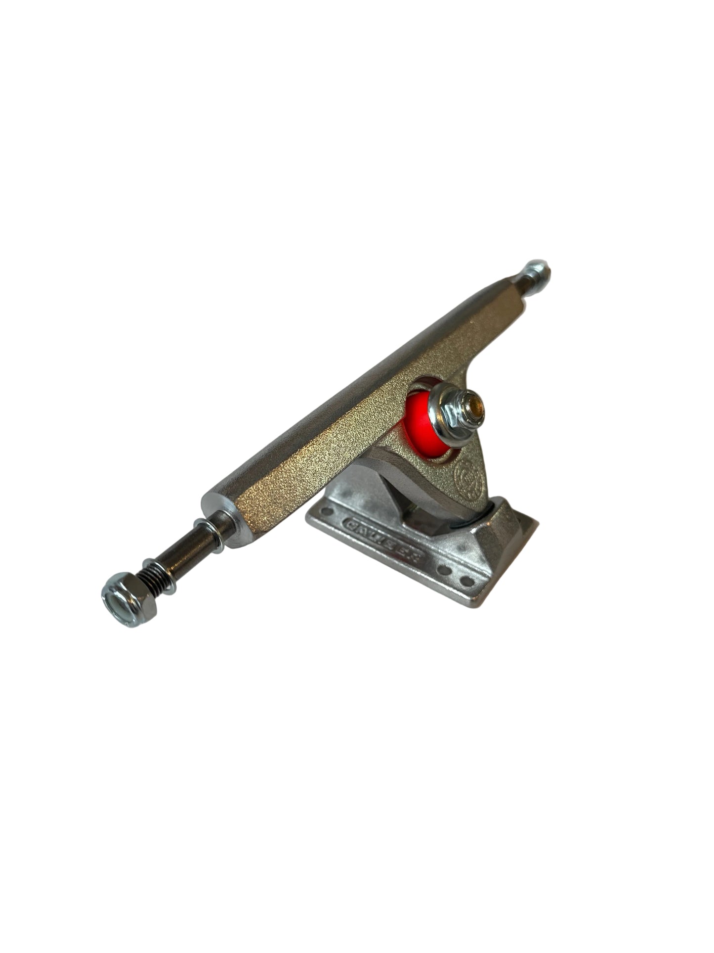 Caliber 3 Trucks Raw 10”