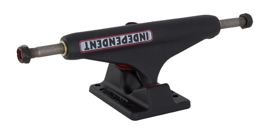 139mm Independent Trucks Bar Flat Black STG11