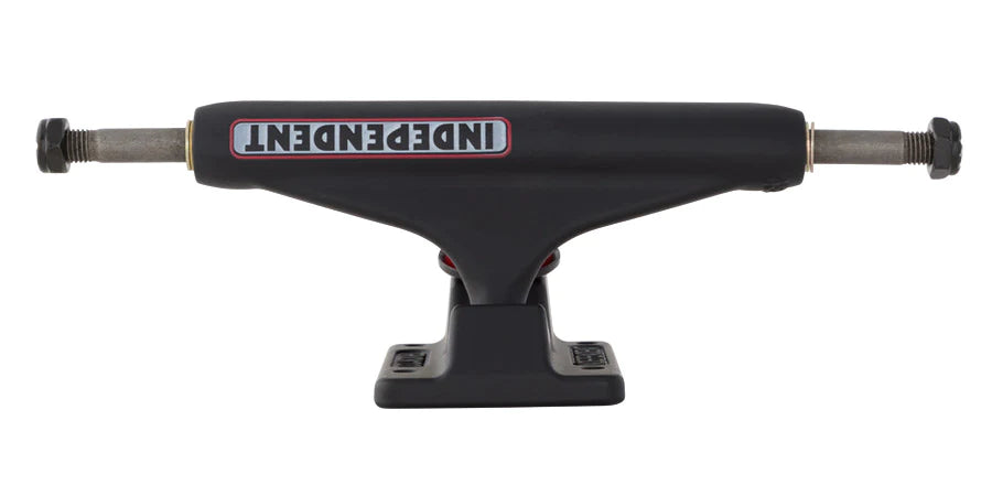 139mm Independent Trucks Bar Flat Black STG11