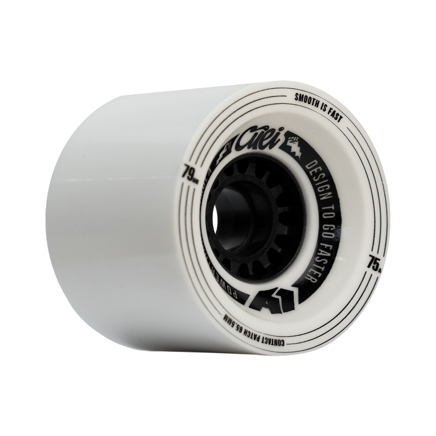 79mm Cuei A1 75a White