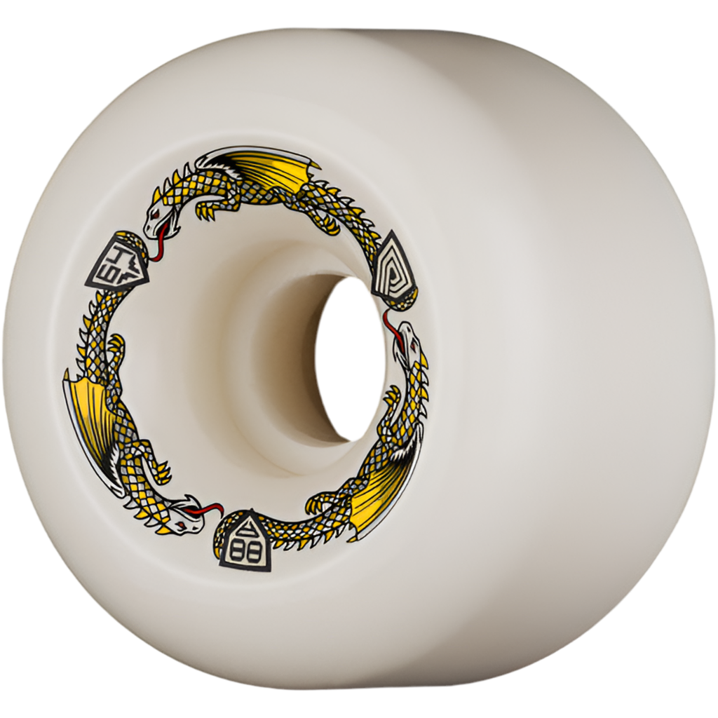64mm 88a Powell Dragon Wheels