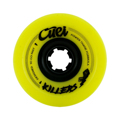 74mm Cuei Killer 80a Yellow