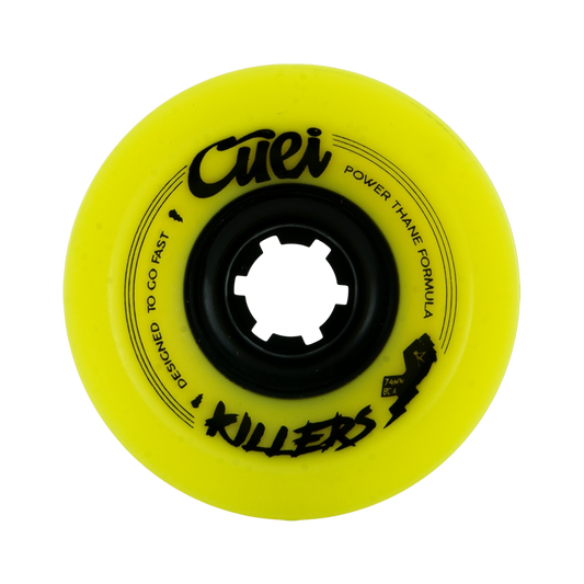 74mm Cuei Killer 80a Yellow