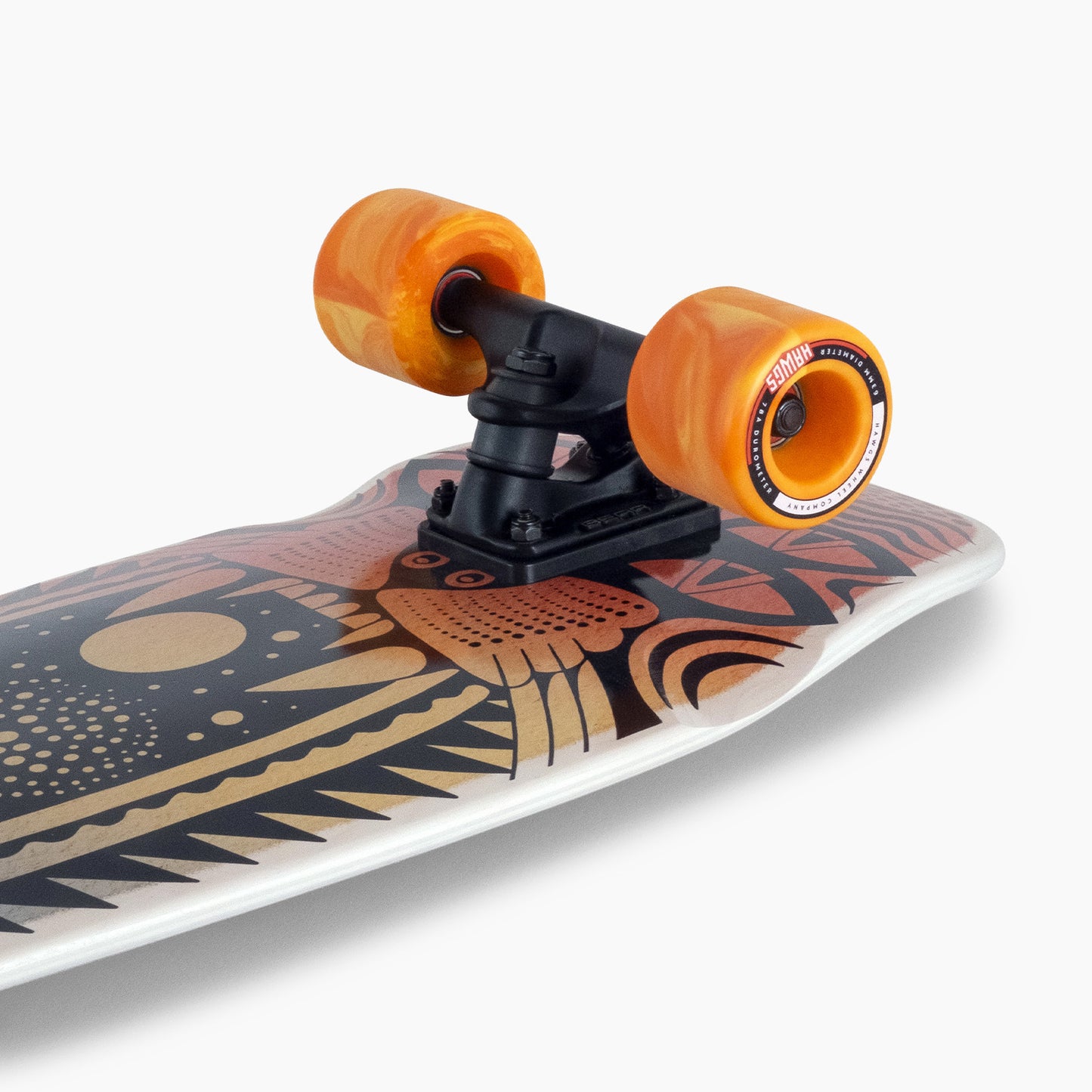 Landyachtz Ditch Life - Sand Cat Complete