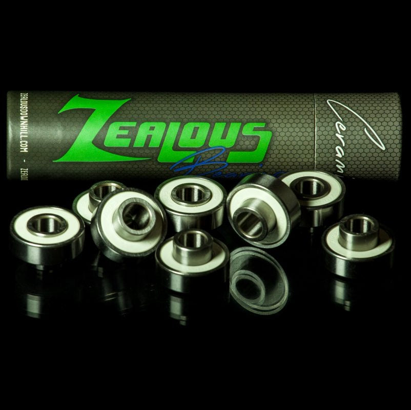 Zealous Bearings Ceramic