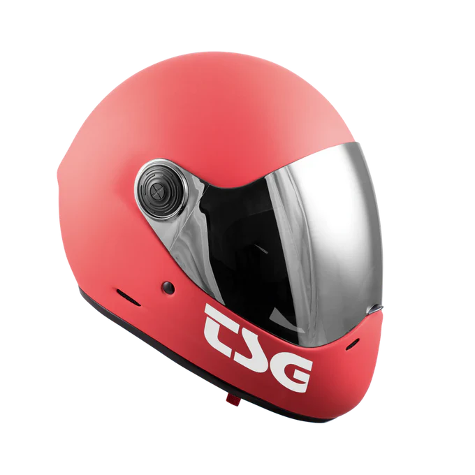 TSG Pass Pro - Fiery Red