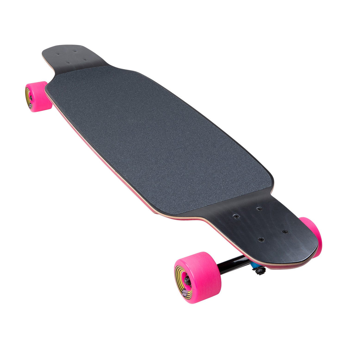 37” Santa Cruz Drop Down Split Hand