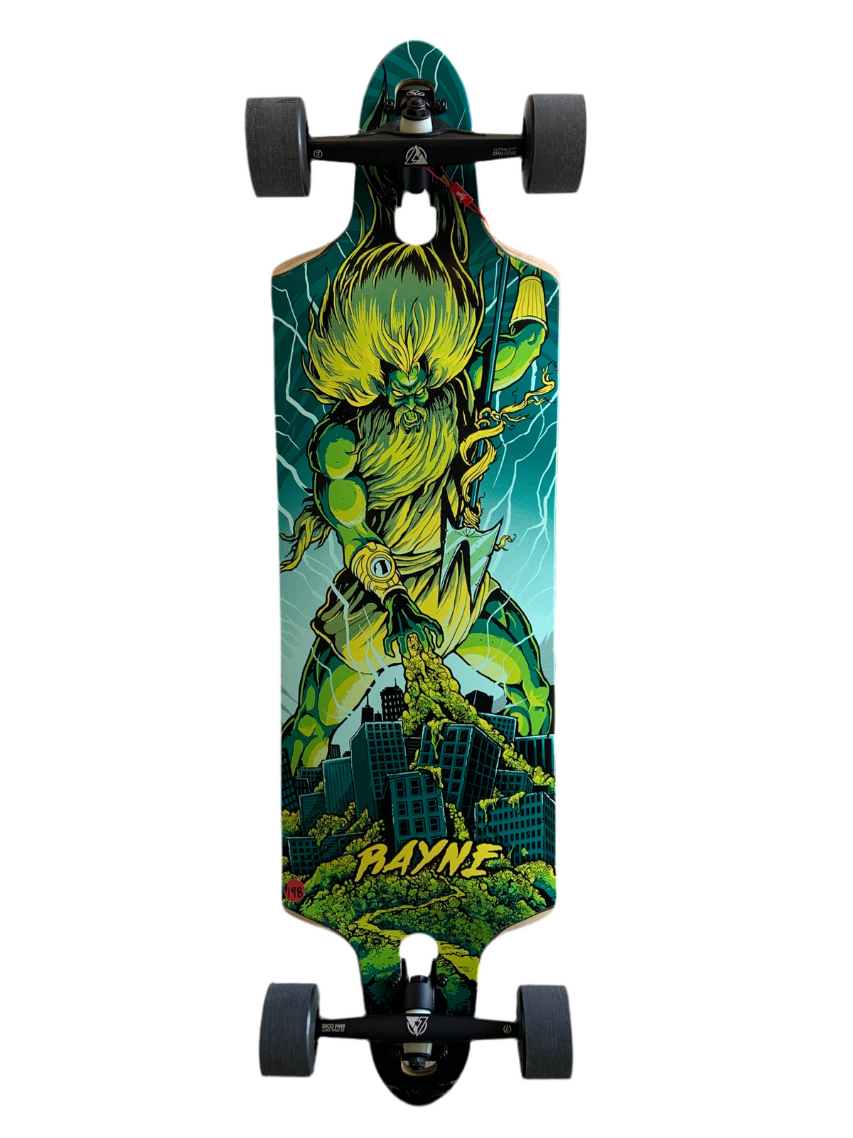 36” Rayne Supreme