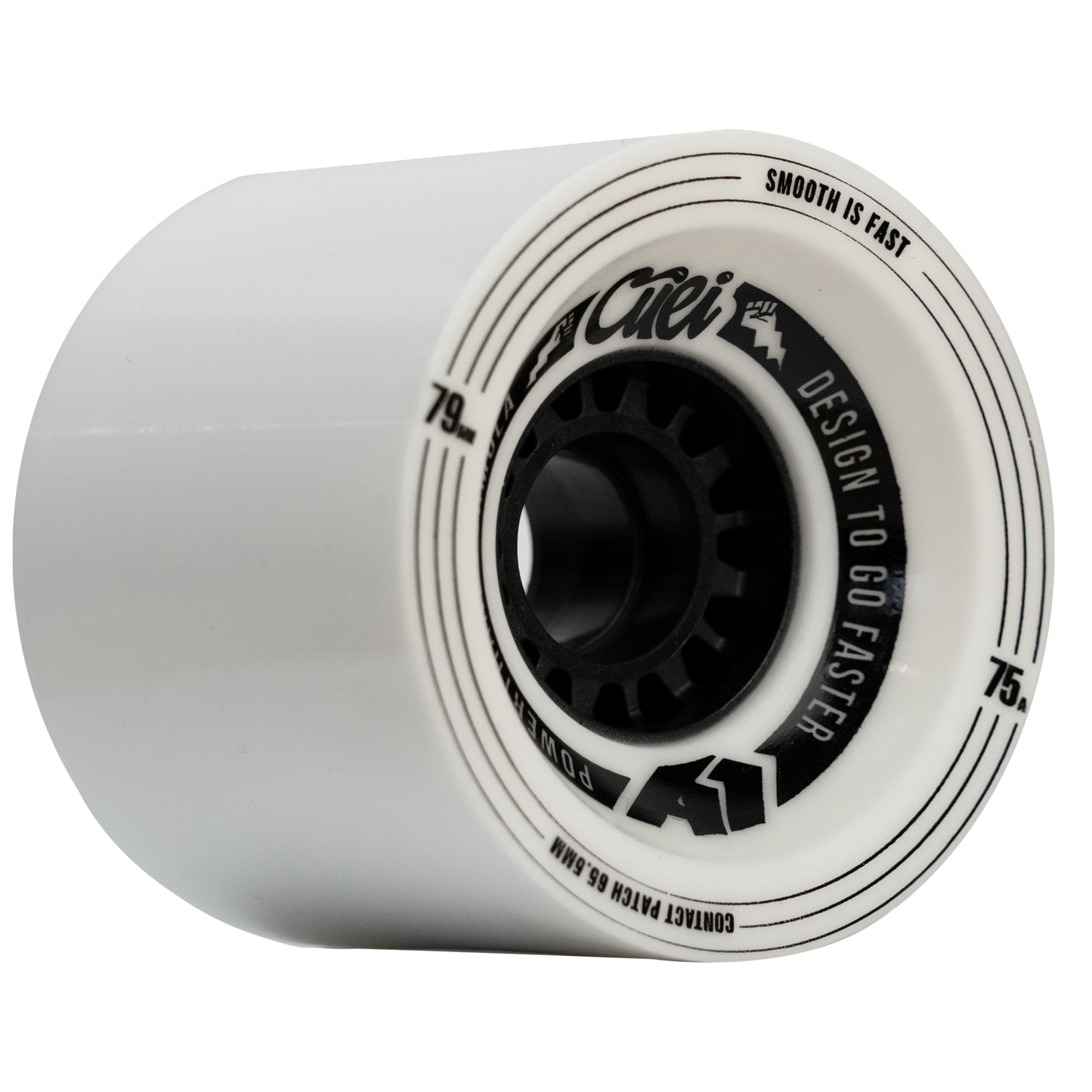 79mm Cuei A1 75a White