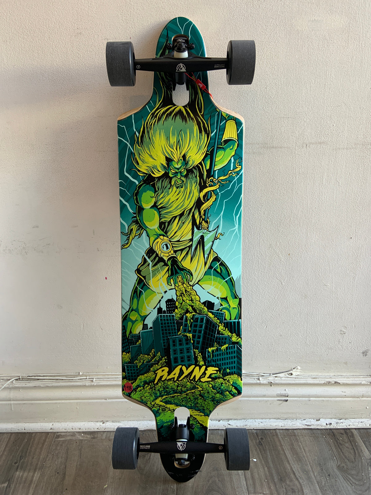 36” Rayne Supreme