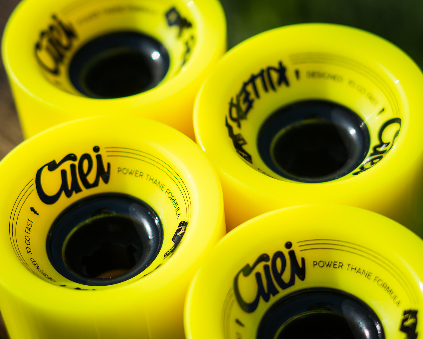 74mm Cuei Killer 80a Yellow