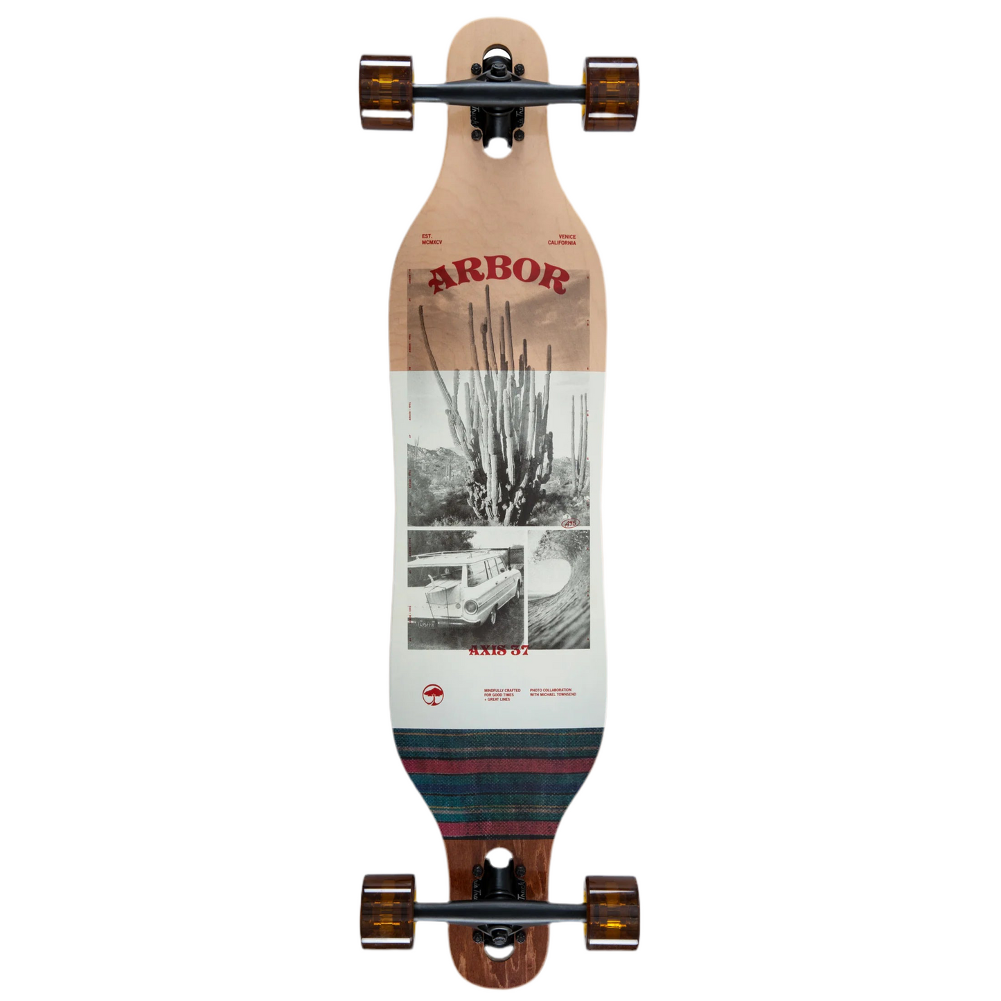 37” Arbor Axis Flagship Complete