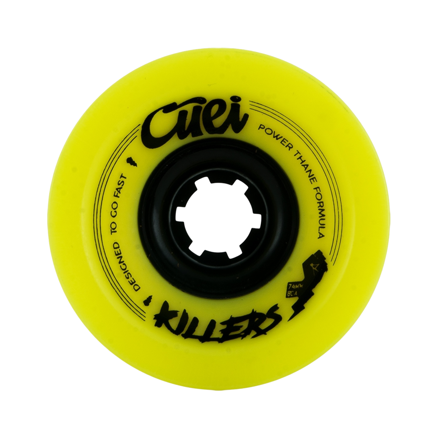 79mm Cuei A1 80a Yellow