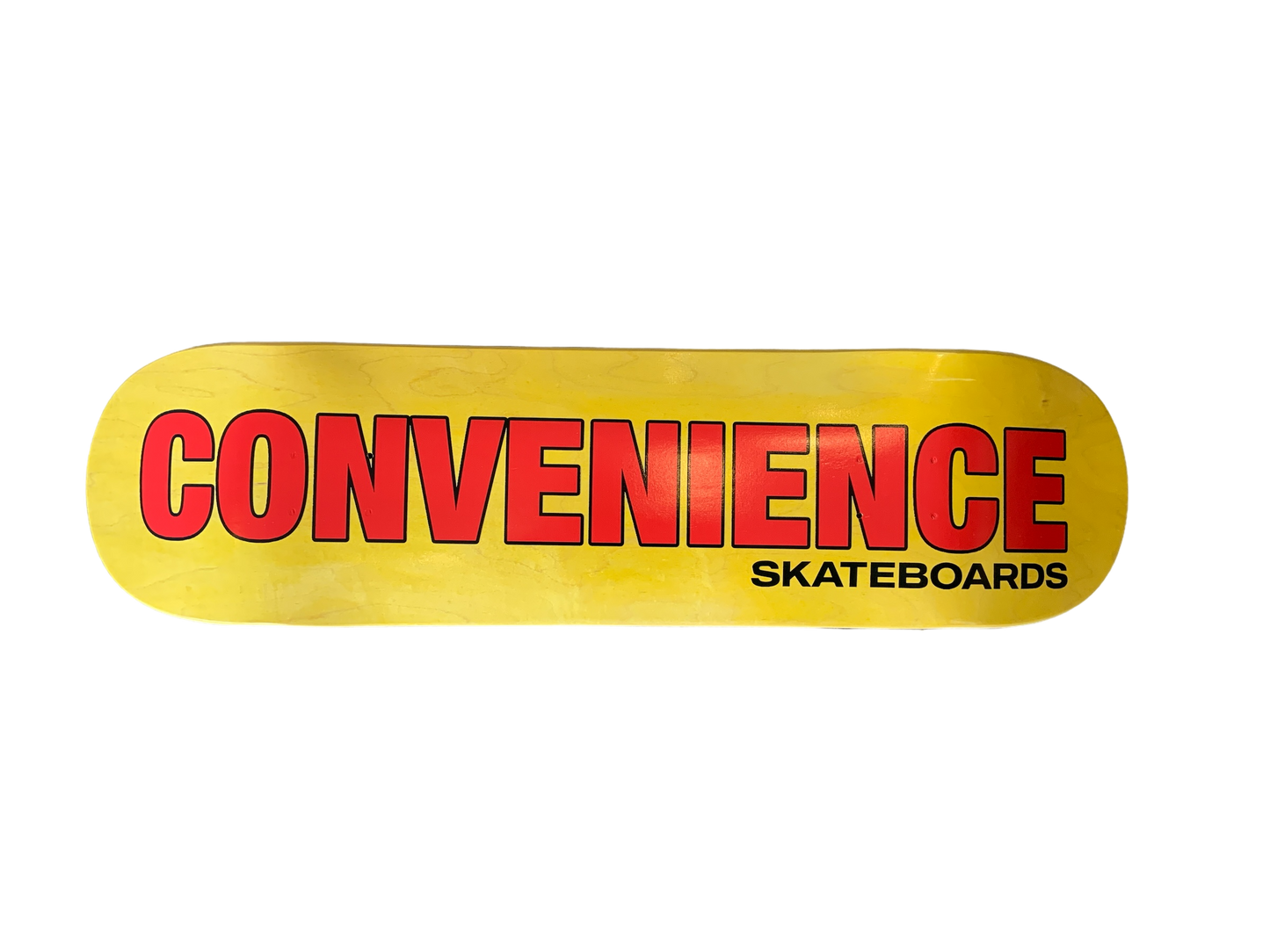 Convenience Skateboards Deck