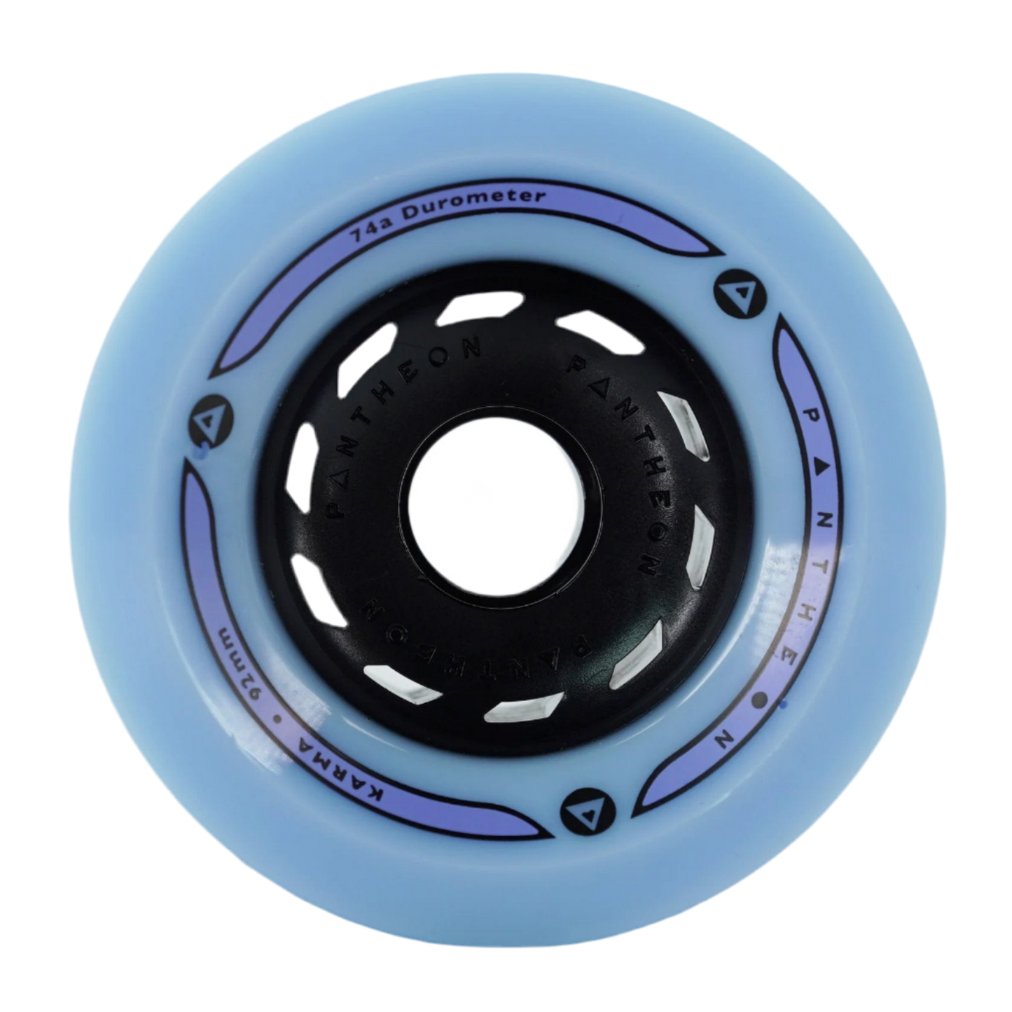 92mm Pantheon Karma 74a Wheels