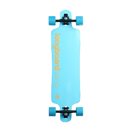 34” Longboard Living Drop (LITE) Complete