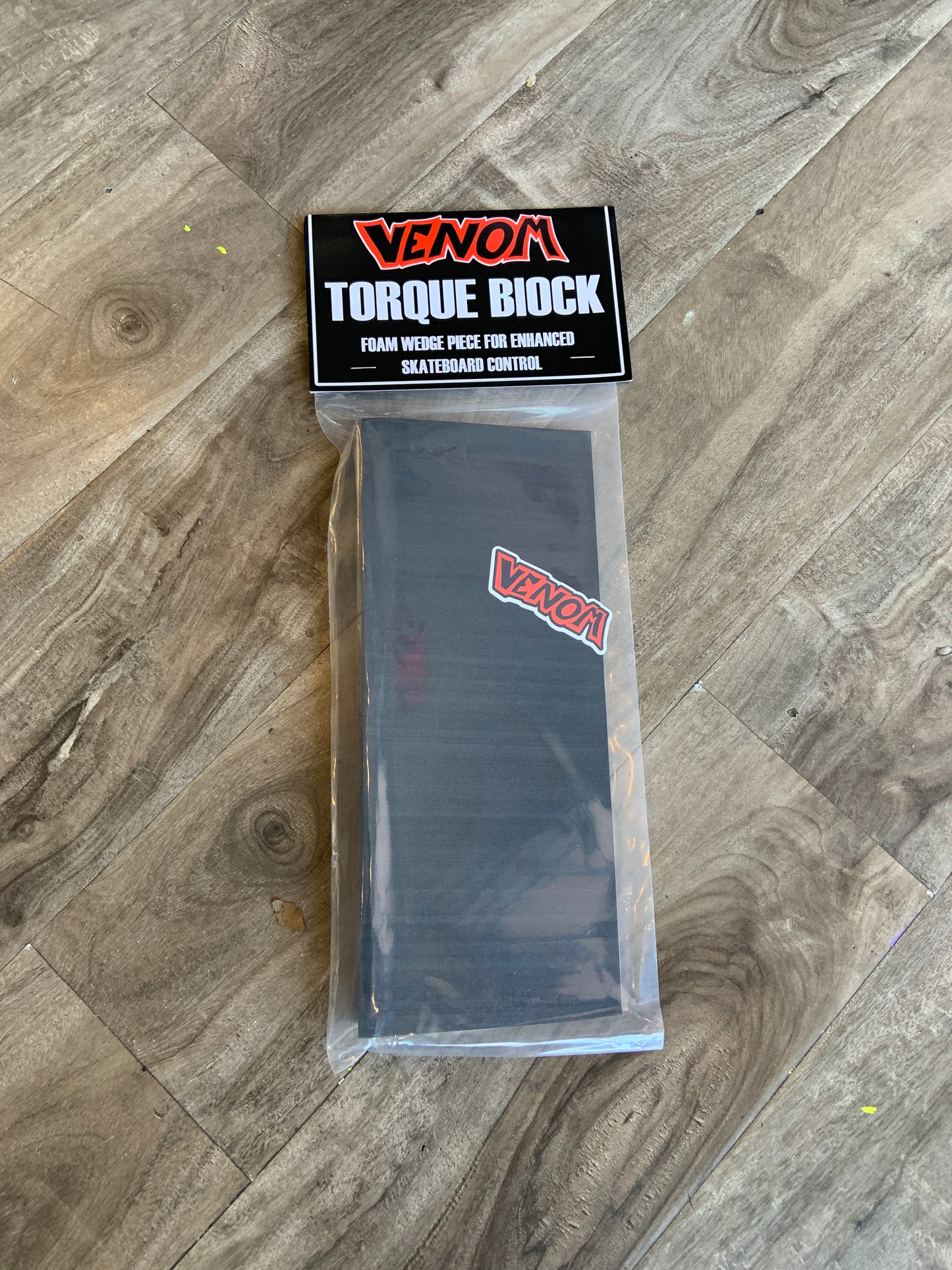 Venom Torque Block