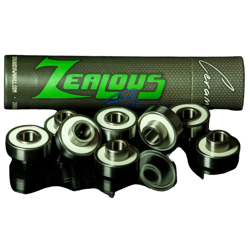 Zealous Bearings Ceramic