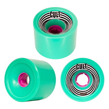 72mm 86aCult Dominator Wheels
