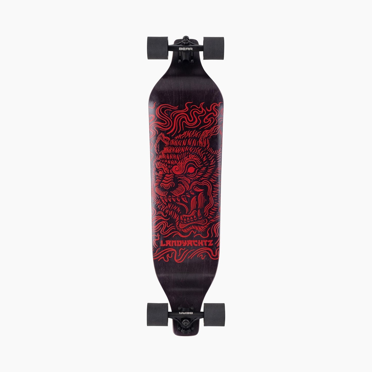 Landyachtz Evo 40" Bear Dropdeck Complete
