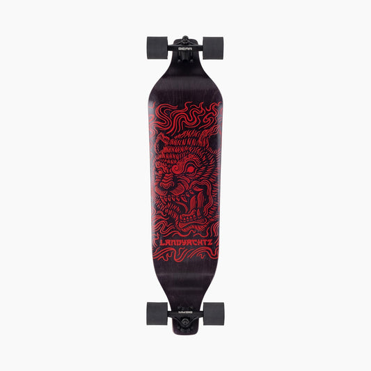 Landyachtz Evo 40"  Bear Dropdeck Complete