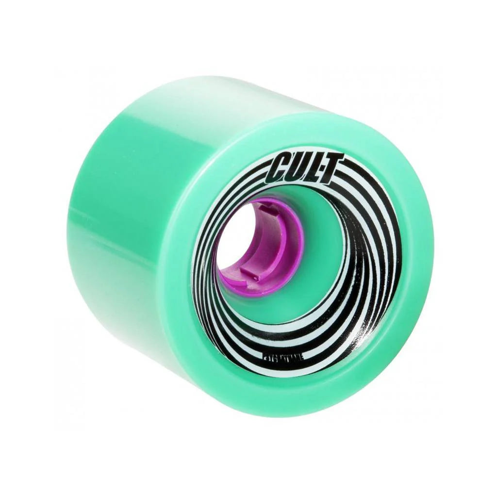 72mm 86aCult Dominator Wheels