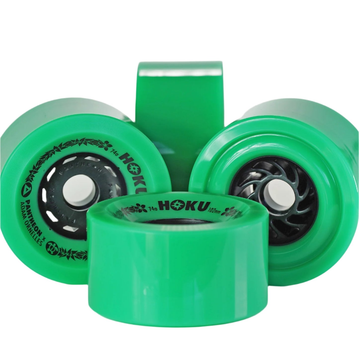 102mm Pantheon Hoku Wheels