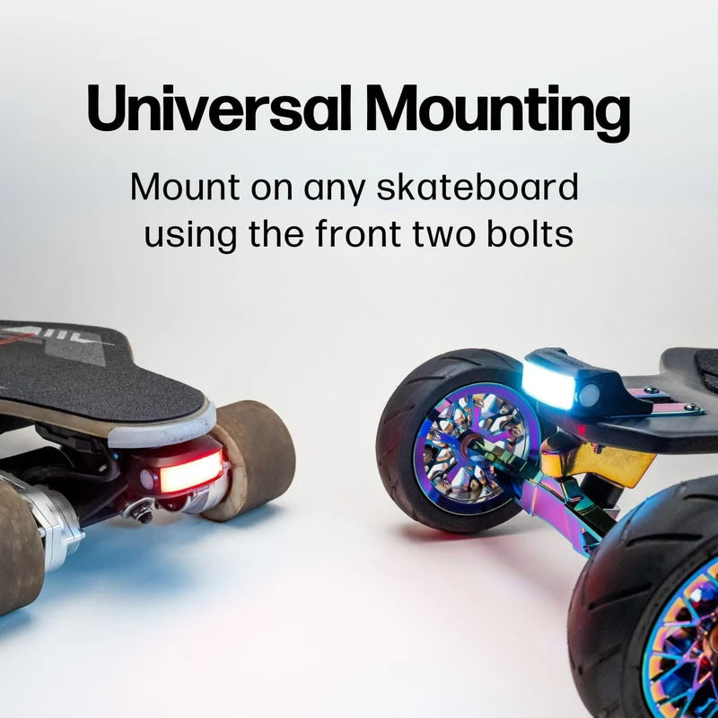 Shred Light BOLT