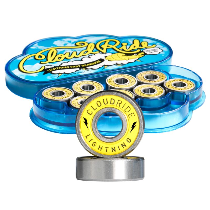 CloudRide Lightening Bearings