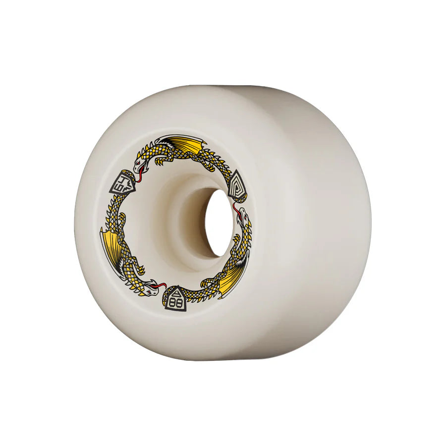 64mm 88a Powell Dragon Wheels