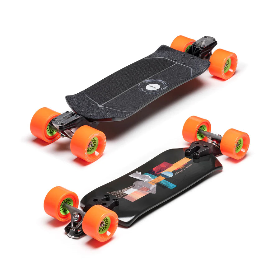 33” Loaded Boards Fathom