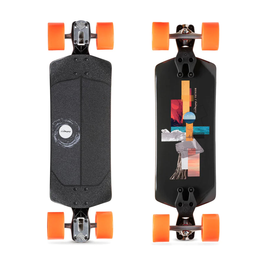 33” Loaded Boards Fathom