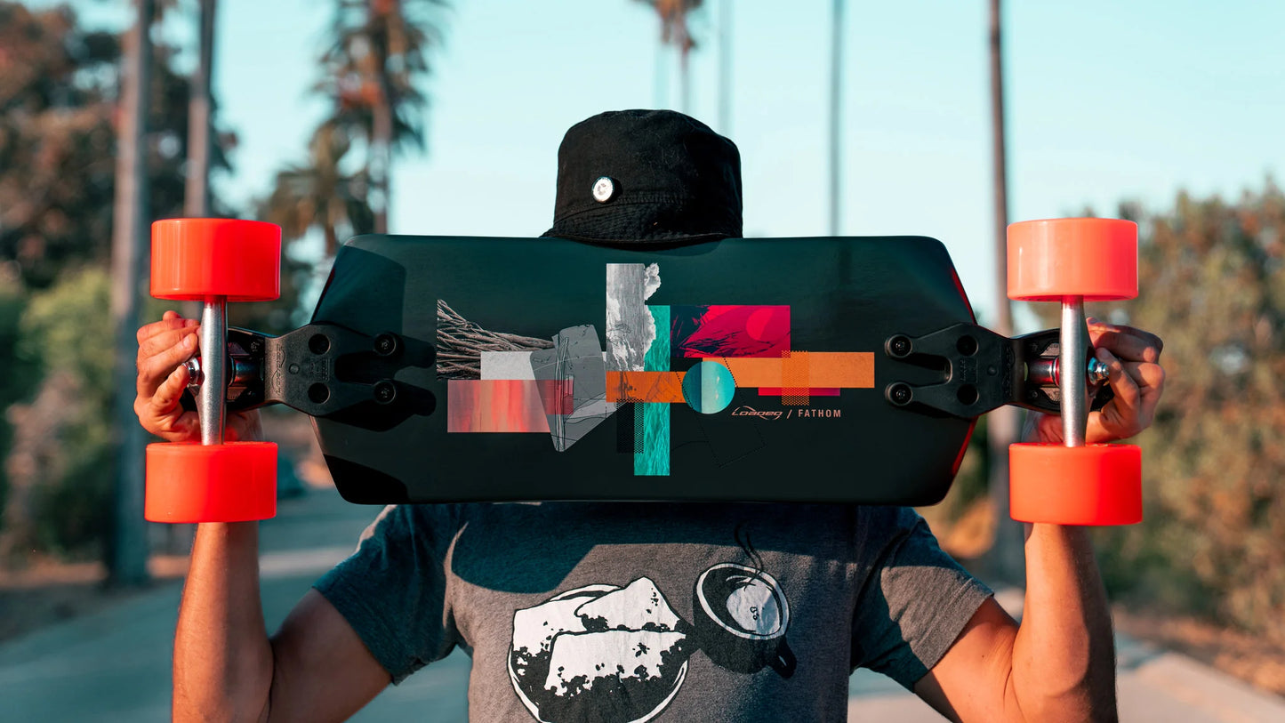 33” Loaded Boards Fathom