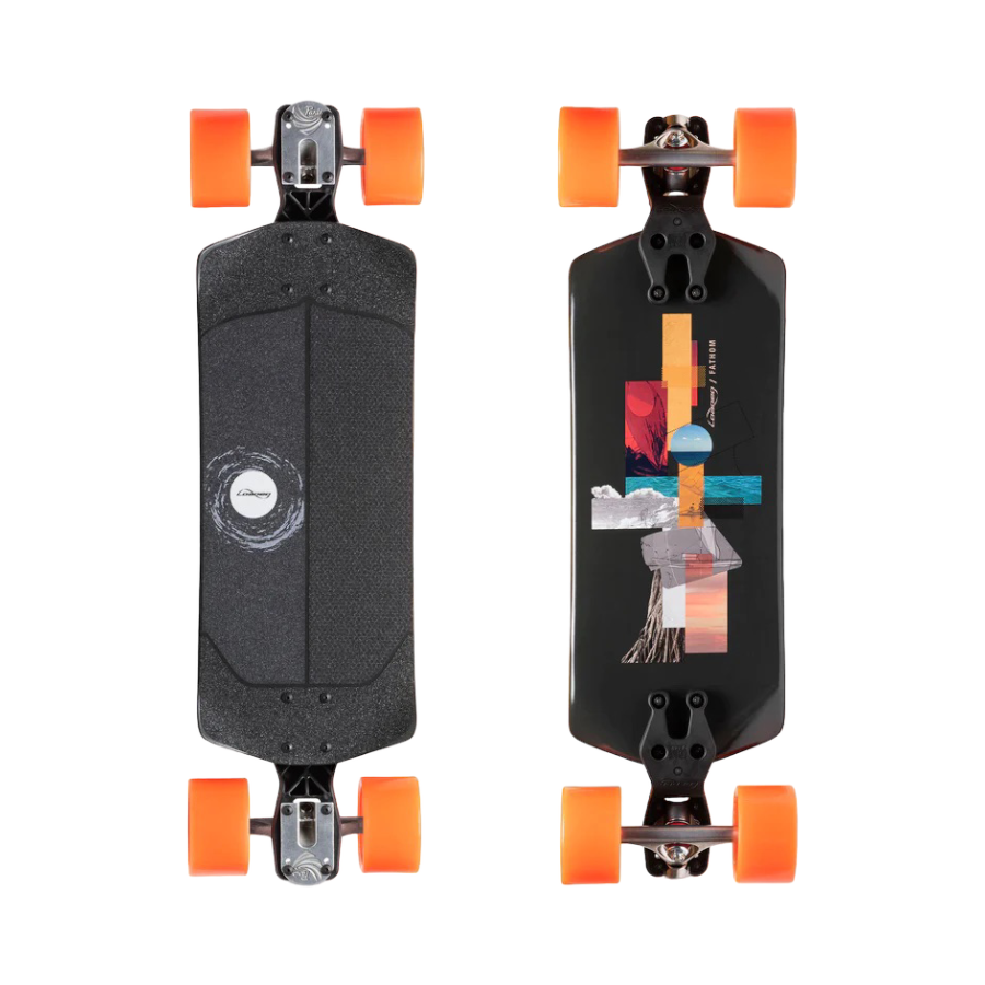 33” Loaded Boards Fathom