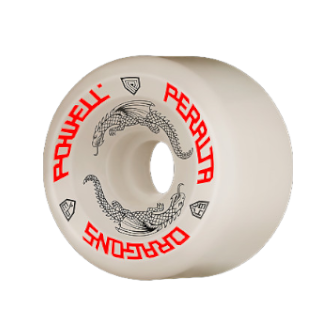 64mm 93a Powell Peralta Dragon Formula