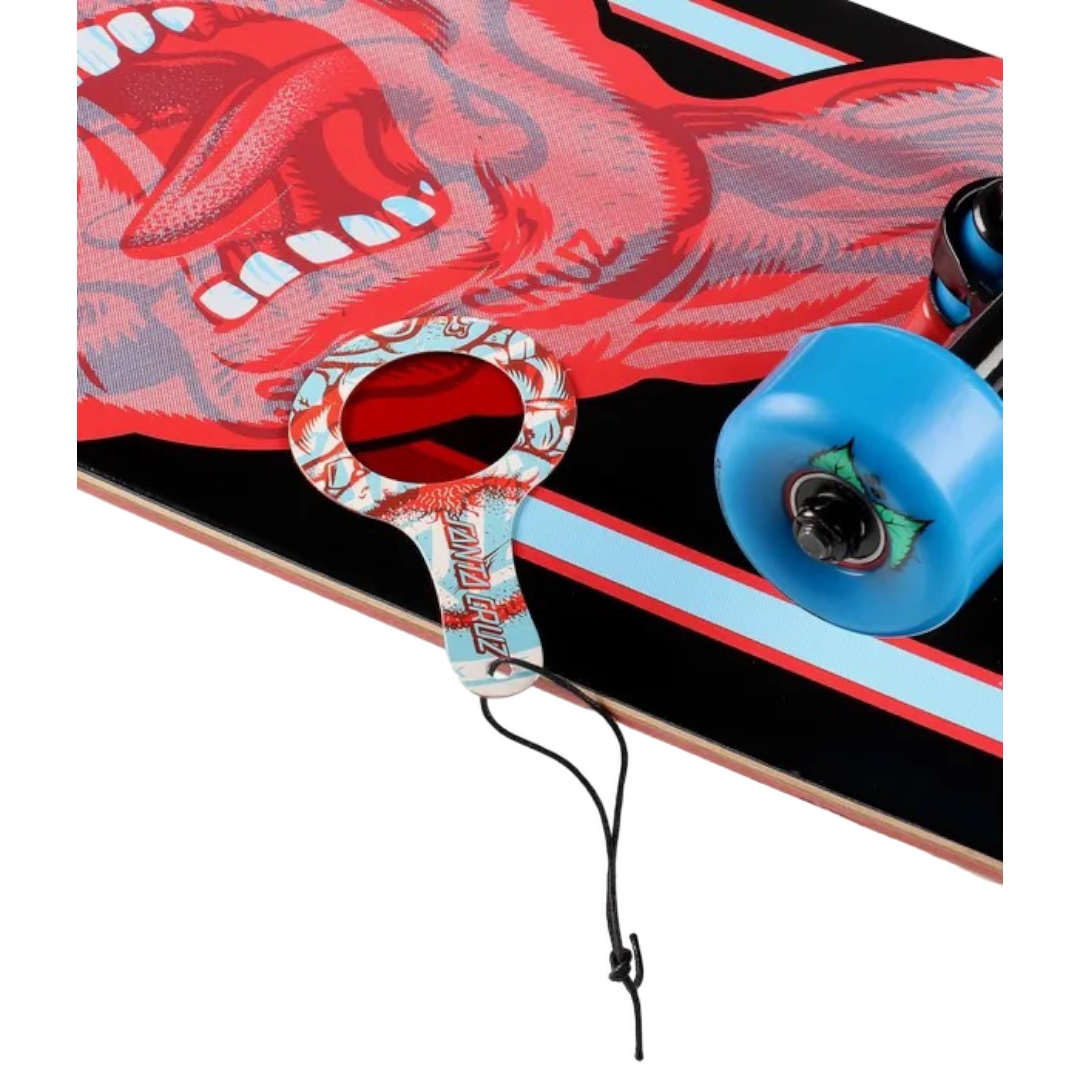 Santa Cruz Decoder Shaped Cruiser Complete