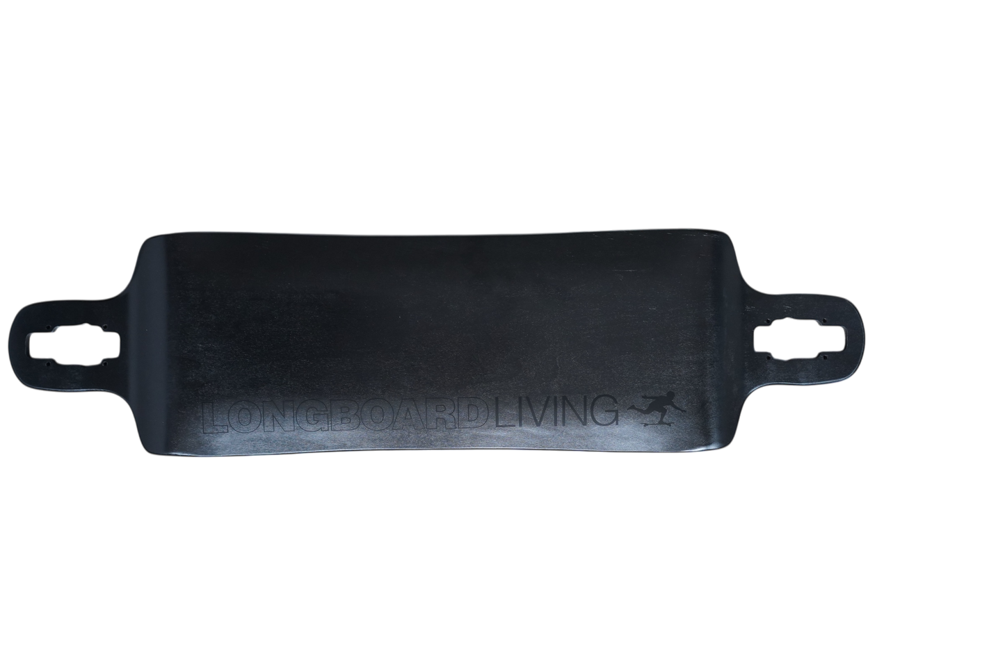 38” Double Drop Deck - Blackout