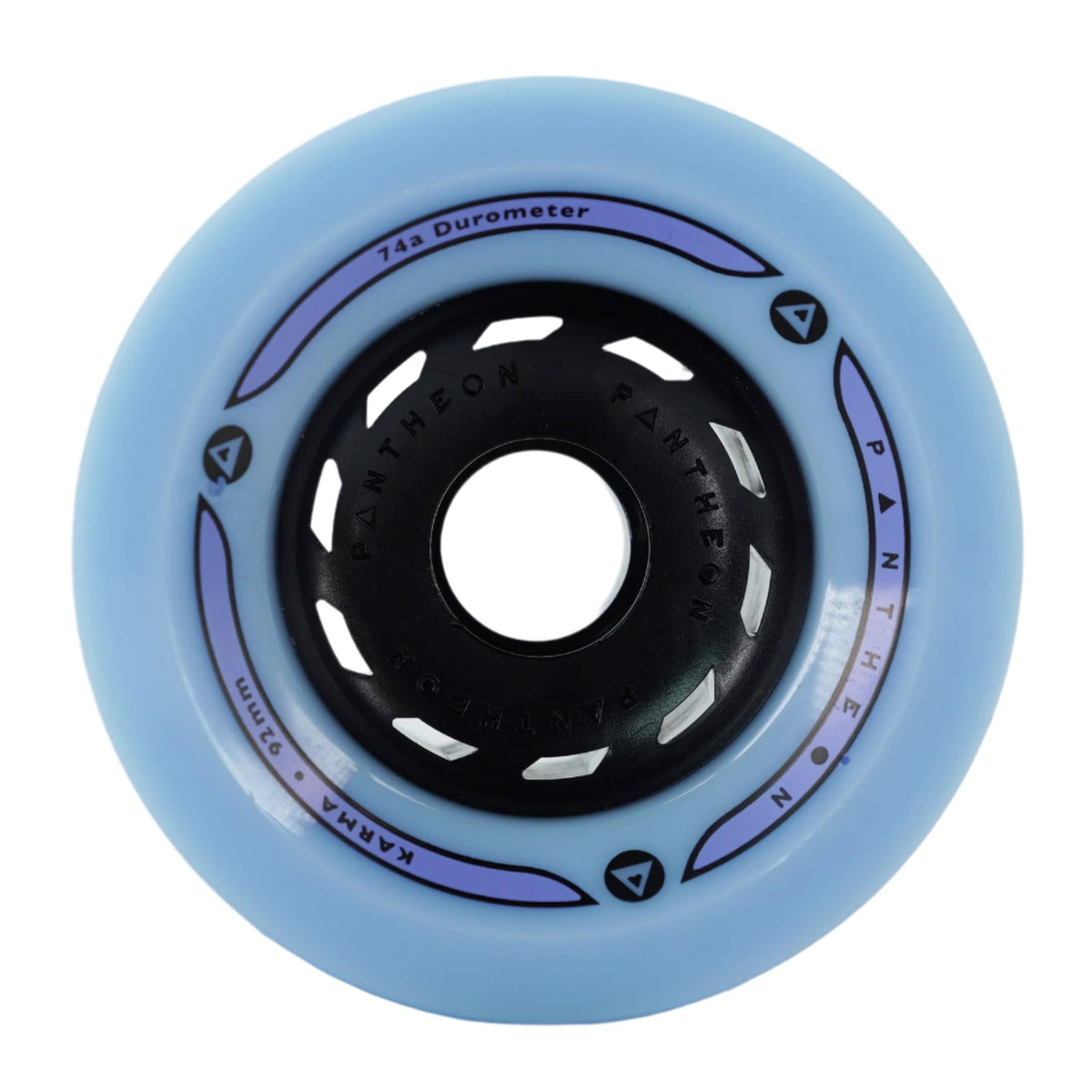 92mm Pantheon Karma 74a Wheels