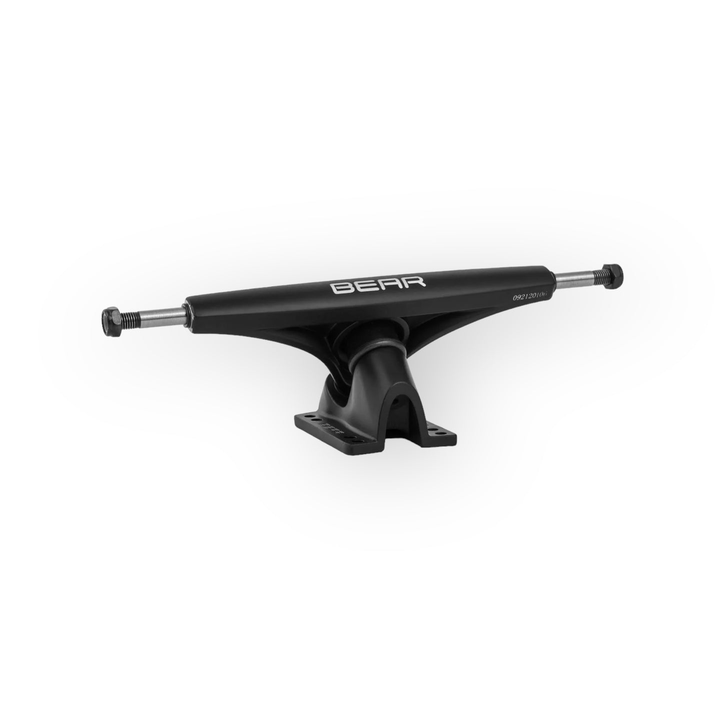 155mm Gen 6 Bear Trucks 50° - Black