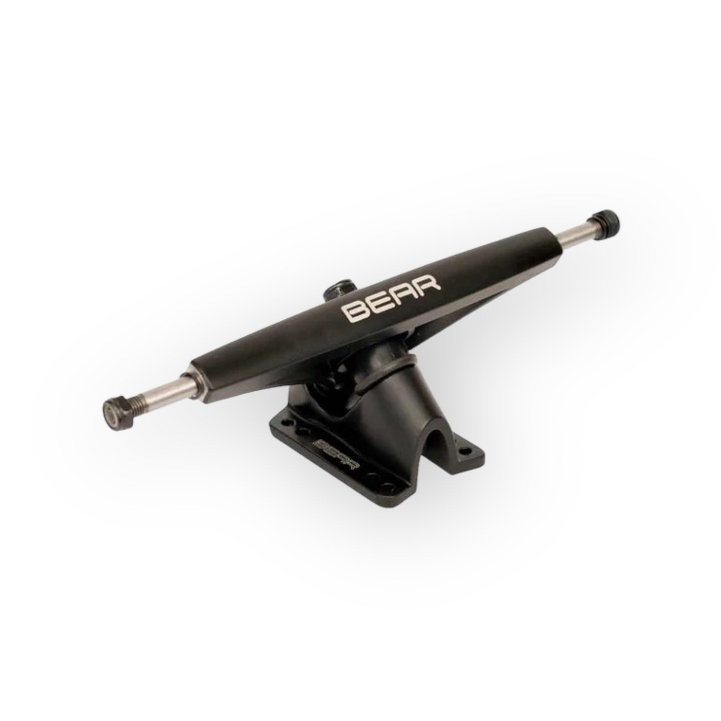 155mm Bear Grizzly Trucks Black